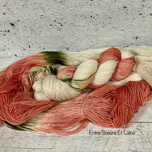 Collection Châle Float ou Calico