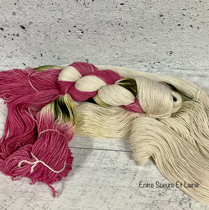 Collection Châle Float ou Calico