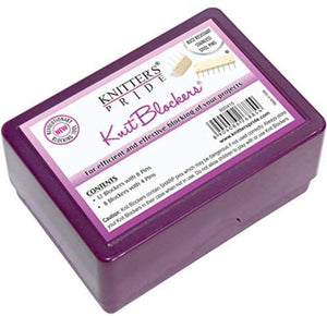 Epingles à bloquer Knitters Pride