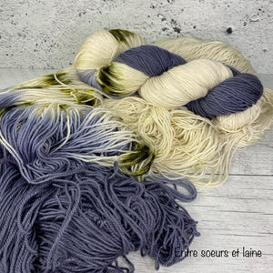 Collection Châle Float ou Calico