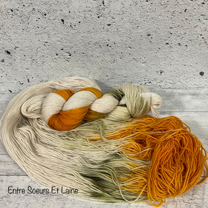 Collection Châle Float ou Calico