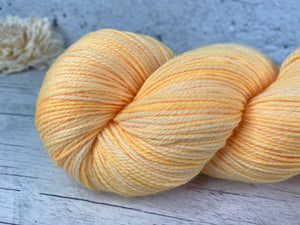 Bébé Orange Fluo