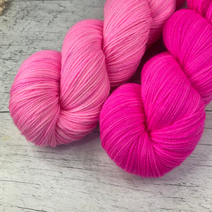 Rose fluo
