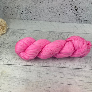 Bébé Rose fluo